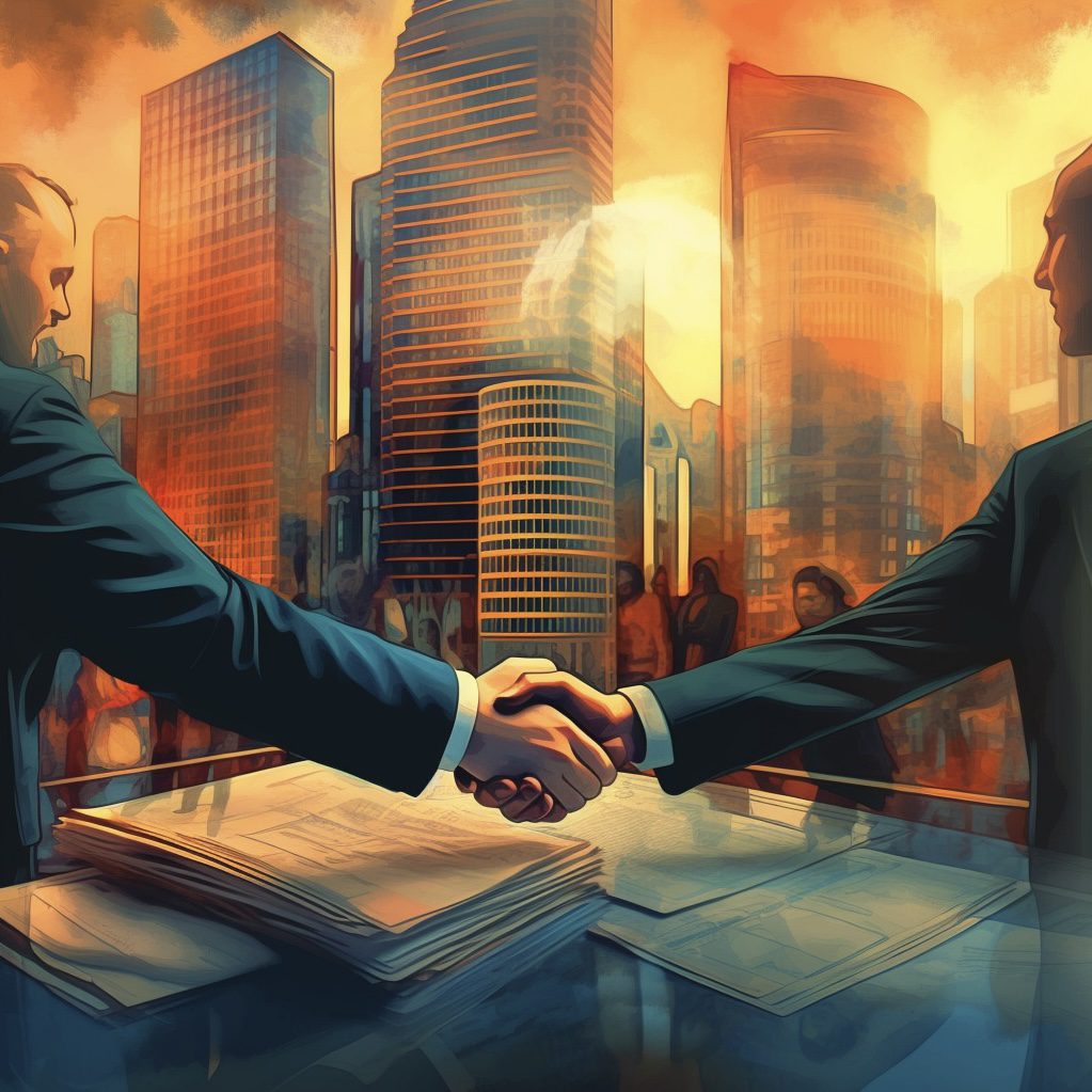 Korporatio and Blockpass Join Forces